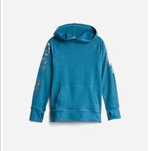 Stitch Fix Kids Rumi + Ryder sports hoodie 12-14
